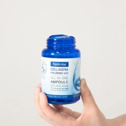 Collagen & Hyaluronic Acid All-In-One Ampoule -Cosrx Shop 49f68fb7fd10b3e8b80f83c066ce84e4