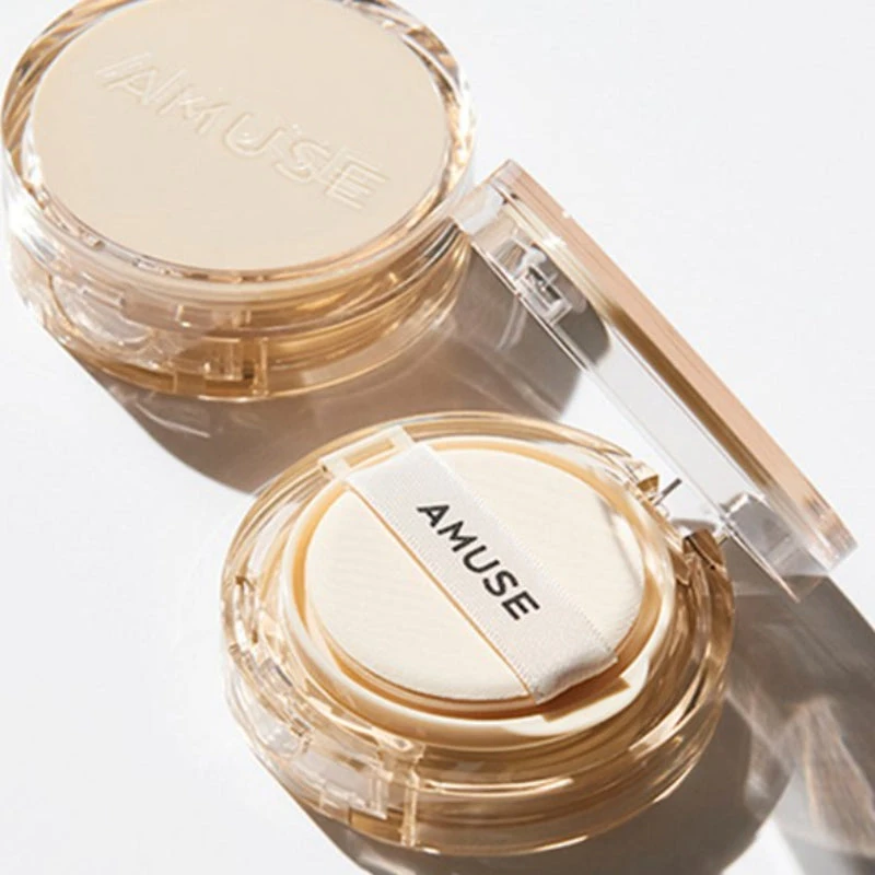 Dew Jelly Vegan Cushion SPF38 PA+++ 2 Dew Jelly Vegan Cushion SPF38 PA+++ - Image 2