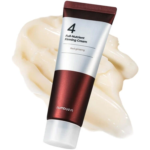 No.4 Full-Nutrient Firming Cream - Image 5