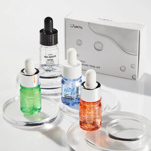 Best Facial Serums Trial Kit - Image 5