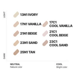 LANEIGE Neo Foundation Glow SPF16 PA++ -Cosrx Shop 4 68f8a056 677a 4958 af45 ddd468a2e3ca