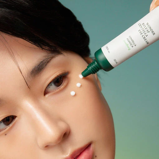Wonder Releaf Centella Eye Cream - Image 3