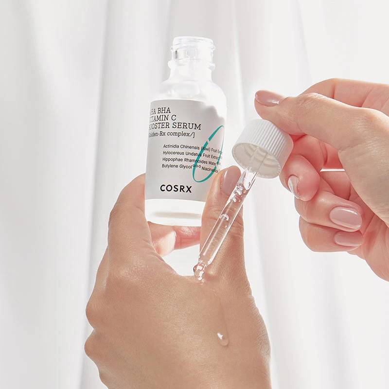 Cosrx Refresh AHA BHA Vitamin C Booster Serum 6 Cosrx Refresh AHA BHA Vitamin C Booster Serum - Image 6