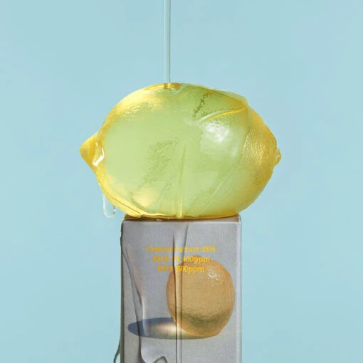 AHA BHA Lemon Toner - Image 7