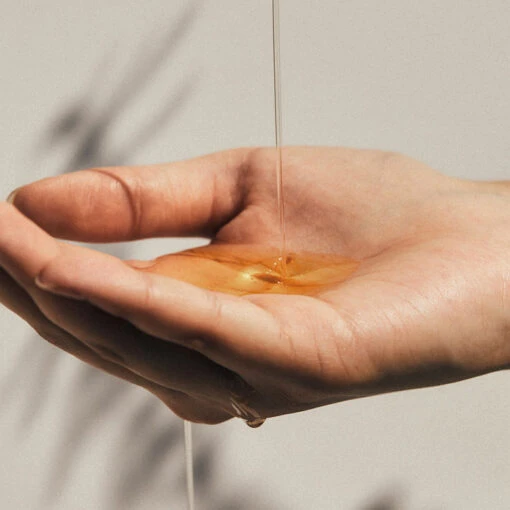 Ritual Hair Oil Jasmine & Vetiver - Image 3