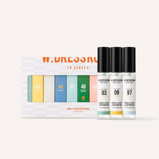 Dress & Living Clear Perfume 10 Sense II - Image 5