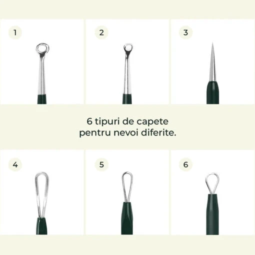 Pimple Extractor Set - Image 10