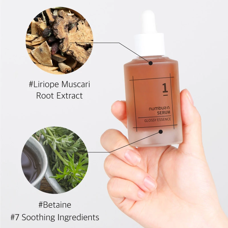 No.1 Glossy Essence Serum 8 No.1 Glossy Essence Serum - Image 8