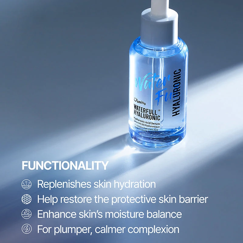 Waterfull Hyaluronic Acid Serum 9 Waterfull Hyaluronic Acid Serum - Image 9