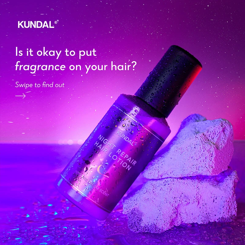 Night Repair Hair Lotion 3 Night Repair Hair Lotion - Image 3