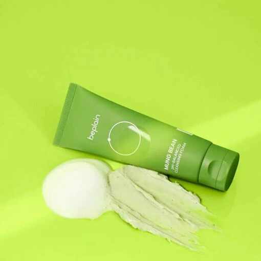 Mung Bean PH-Balanced Cleansing Foam - Image 3