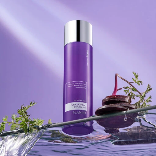 Purple Carrot PHA Toner - Image 4