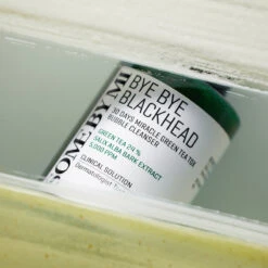 Bye Bye Blackhead 30 Days Miracle Green Tea Tox Bubble Cleanser -Cosrx Shop 4c4459ca512b7919d2c04b2d46707d9d