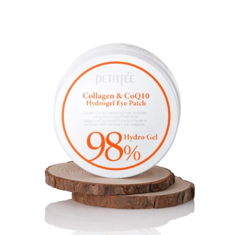 Collagen & CoQ10 Hydrogel Eye Patch 1 Collagen & CoQ10 Hydrogel Eye Patch