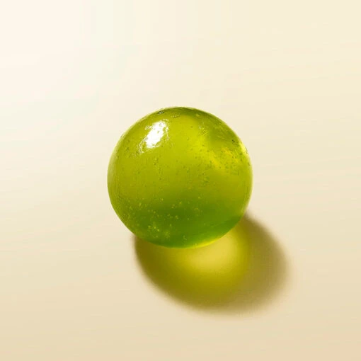 Jeju Green Tea Cleansing Ball - Image 2
