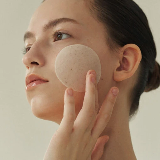 Natural Cotton Pad - Image 4