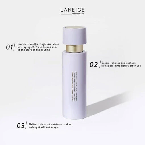 LANEIGE Perfect Renew 3X Skin Refiner - Image 5