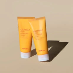 Calendula Relief Cleansing Foam 12 Calendula Relief Cleansing Foam -Cosrx Shop 512960c1992c4d4ed300be530dd979d5