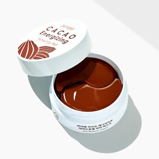 Cacao Energizing Hydrogel Eye Mask - Image 5