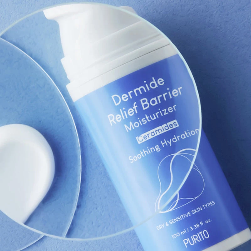 Dermide Relief Barrier Moisturizer 3 Dermide Relief Barrier Moisturizer - Image 3
