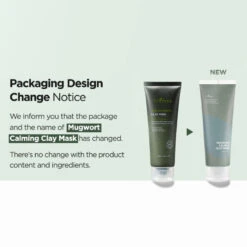 Mugwort Calming Clay Mask 13 Mugwort Calming Clay Mask -Cosrx Shop 518cZ VSx L. SL1080