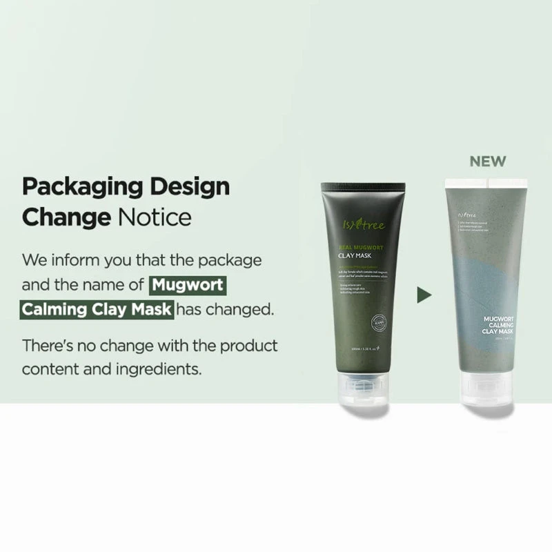 Mugwort Calming Clay Mask 7 Mugwort Calming Clay Mask - Image 7