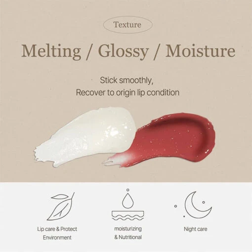 Vegan Melting Lip Balm - Image 9