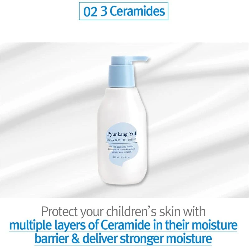 Kids & Baby Face Lotion 3 Kids & Baby Face Lotion - Image 3