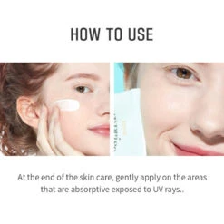 Sunprise Mild Watery Light SPF50 PA+++ -Cosrx Shop 51GnChul1rL. SL1000