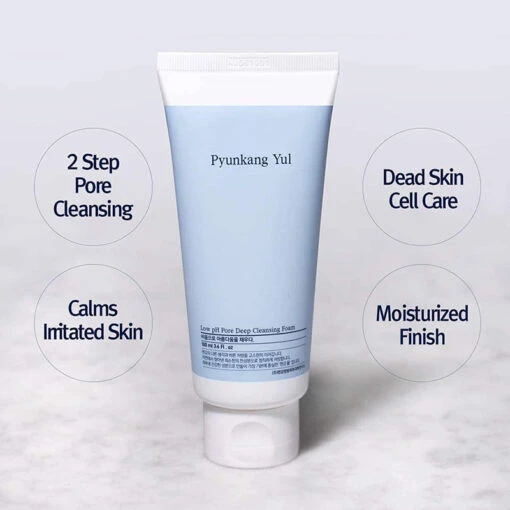 Low PH Pore Deep Cleansing Foam - Image 3