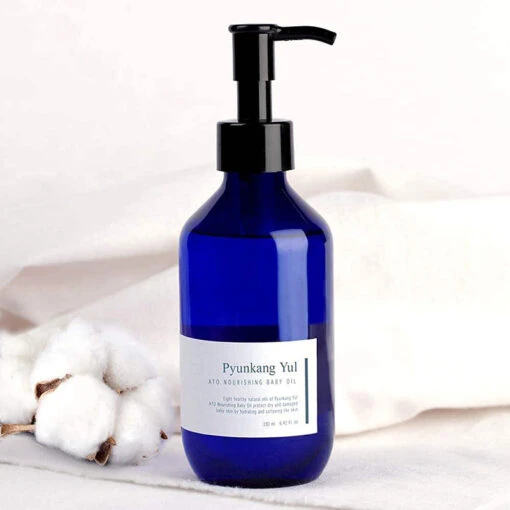 ATO Nourishing Baby Oil - Image 6