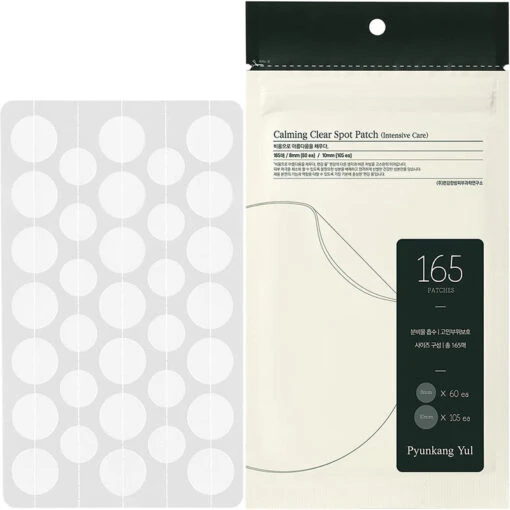 Calming Clear Spot Patch (Intensive Care) - Image 3