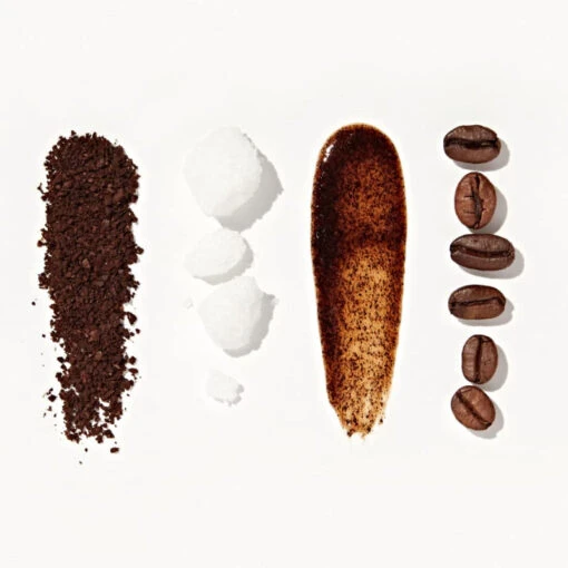 Vegan Kombucha Coffee Bean Body Scrub - Image 6