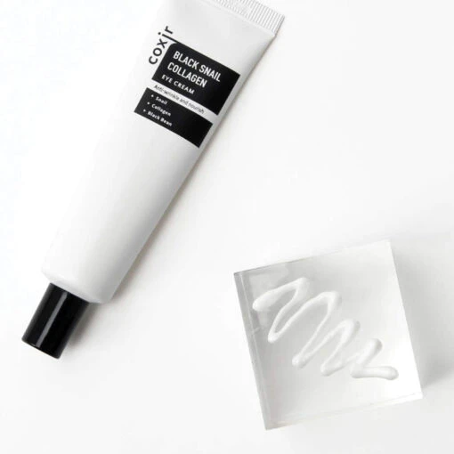 Black Snail Collagen Eye Cream - Image 3