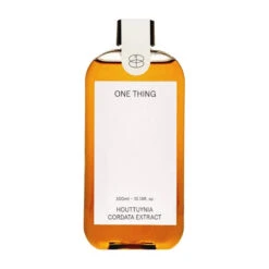 Houttuynia Cordata Extract Toner