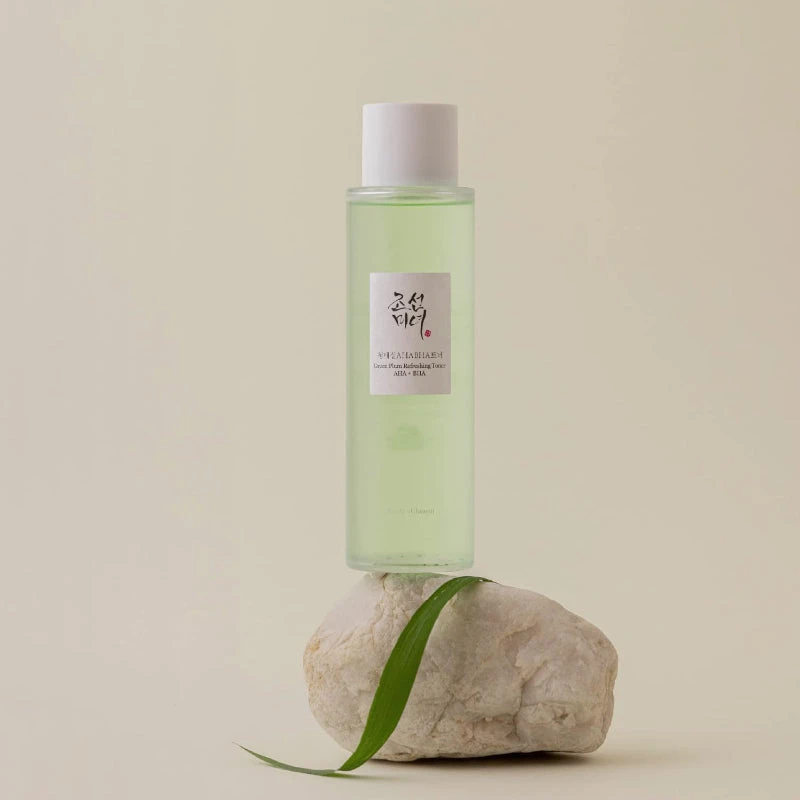 Green Plum Refreshing Toner: AHA + BHA 4 Green Plum Refreshing Toner: AHA + BHA - Image 4