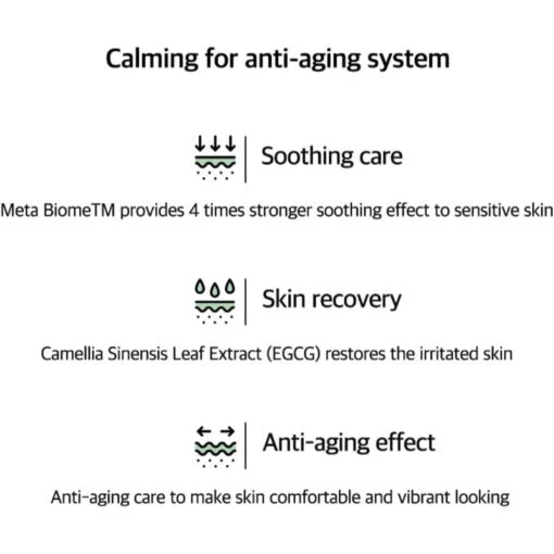 Green Tea Calming Essence Toner Origin - Image 5