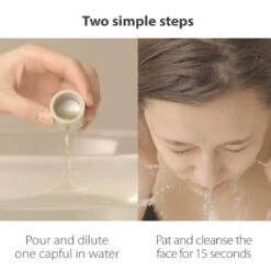 Patting Splash Mask Soothing & Healing Green Tea -Cosrx Shop 51iaivMyWZL. SL1000