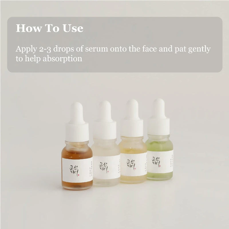 Hanbang Serum Discovery Kit 5 Hanbang Serum Discovery Kit - Image 5