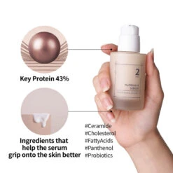 No.2 Protein 43% Creamy Serum -Cosrx Shop 51kHvYFRhFL. SL1080