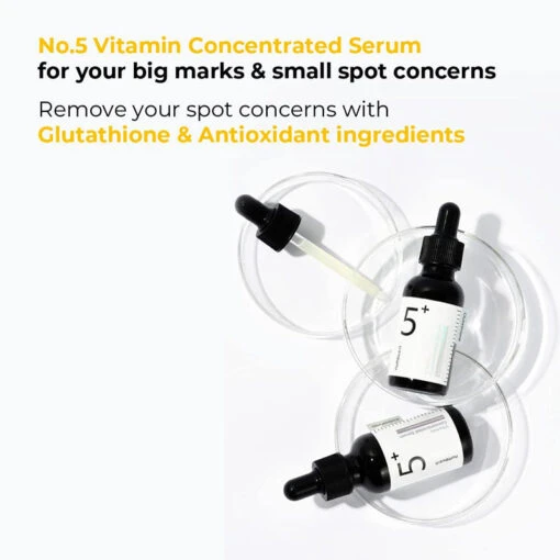 No.5 Vitamin Concentrated Serum - Image 5
