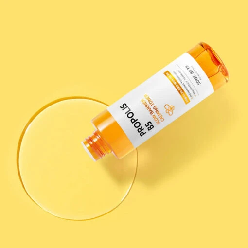Propolis B5 Glow Barrier Calming Toner - Image 5