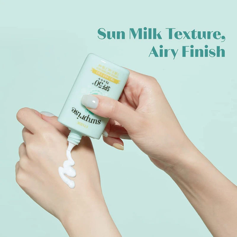 Sunprise Mild Airy Finish SPF50 PA+++ 4 Sunprise Mild Airy Finish SPF50 PA+++ - Image 4