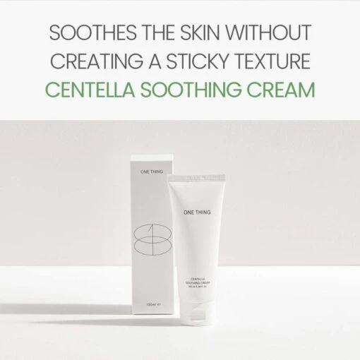 Centella Soothing Cream - Image 4