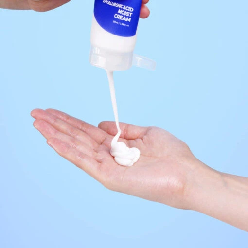 Hyaluronic Acid Moist Cream - Image 3