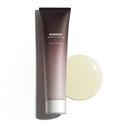 Black Rice Soft Peeling Gel - Image 7