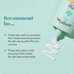 Sunprise Mild Airy Finish SPF50 PA+++ 12 Sunprise Mild Airy Finish SPF50 PA+++ -Cosrx Shop 51xehAdmQrL