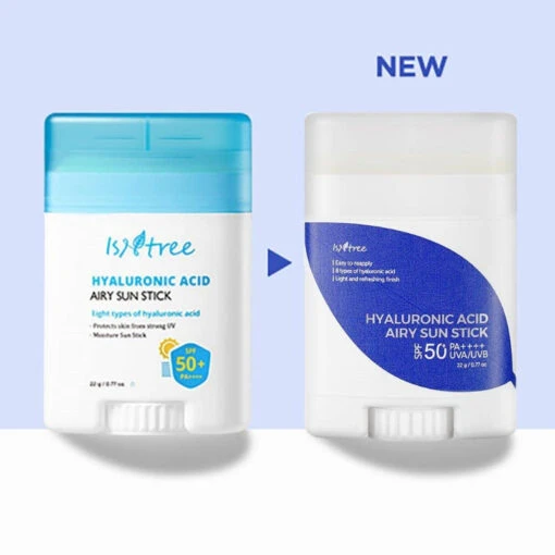 Hyaluronic Acid Airy Sun Stick SPF50+ PA++++ - Image 4
