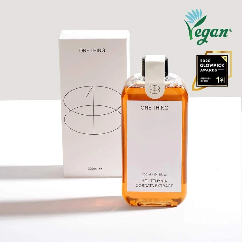 Houttuynia Cordata Extract Toner 2 Houttuynia Cordata Extract Toner - Image 2