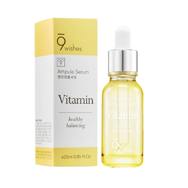 Mega Vitamin Ampule Serum 2 Mega Vitamin Ampule Serum - Image 2